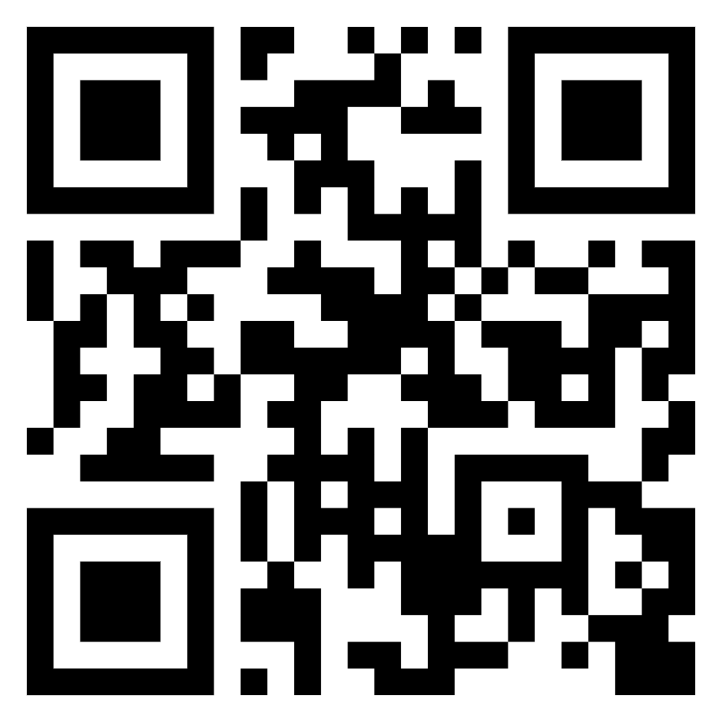 QR Code da UrbanEye